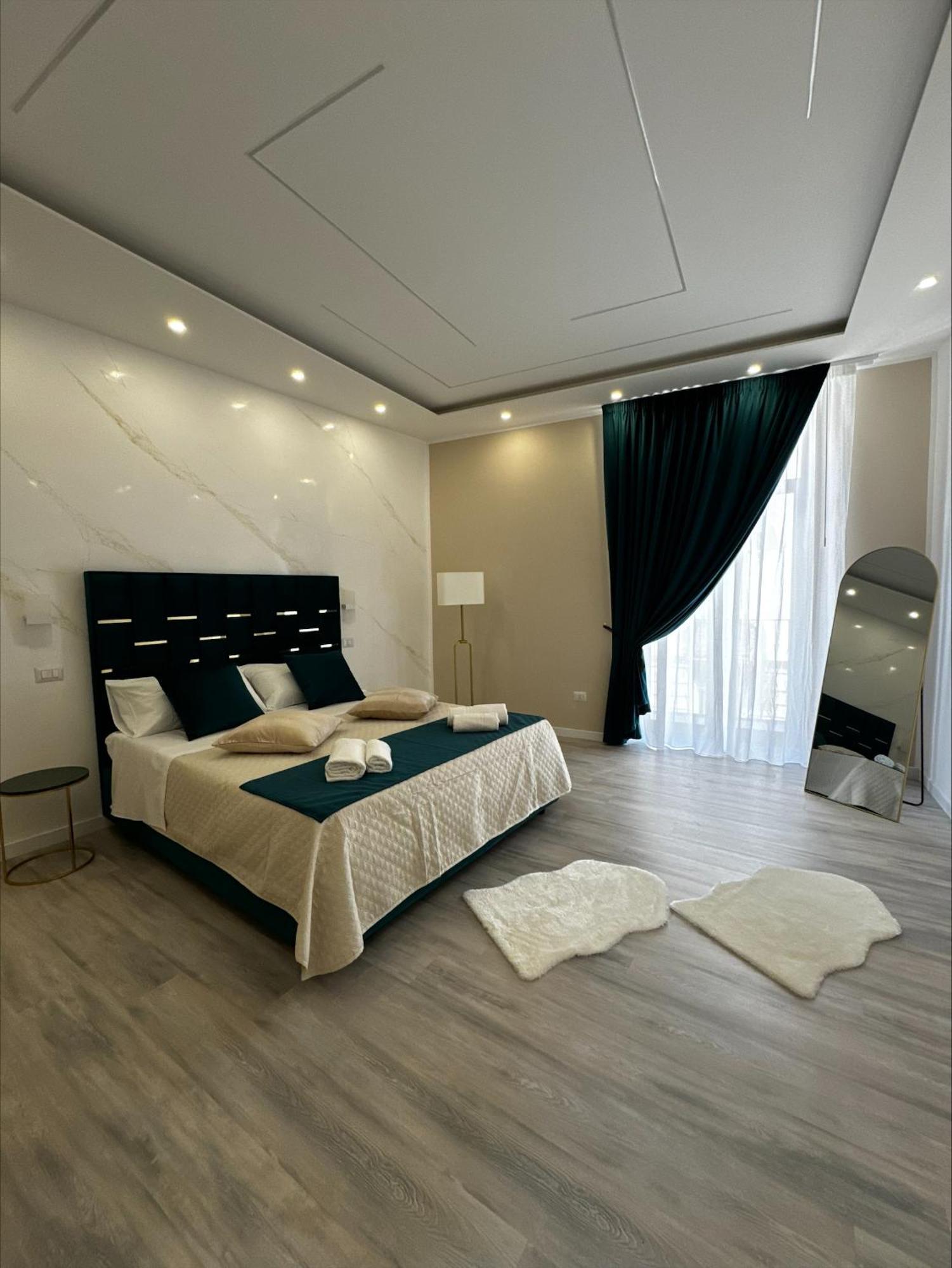 Отель Matthias Luxury House Катания Экстерьер фото