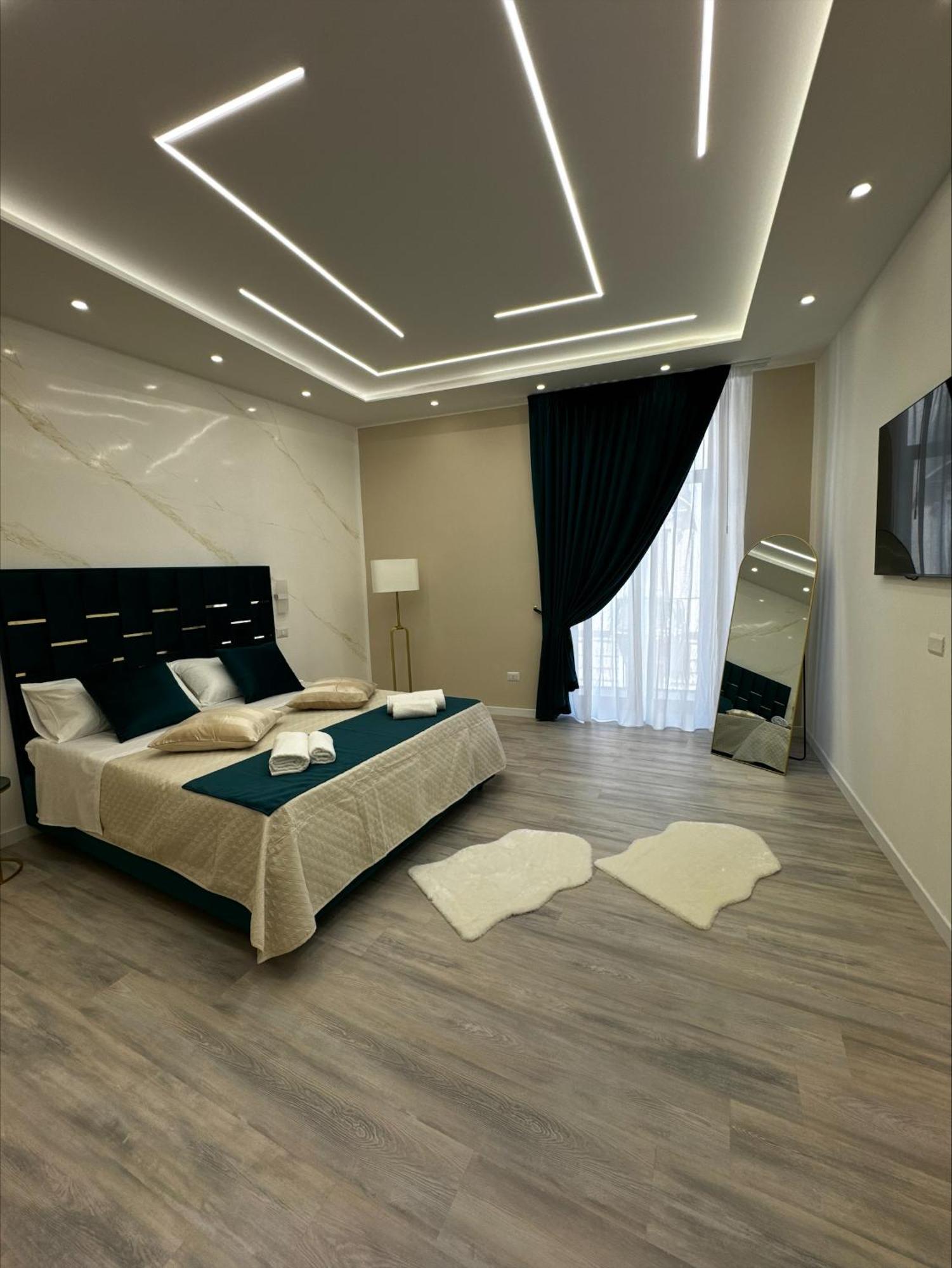 Отель Matthias Luxury House Катания Экстерьер фото