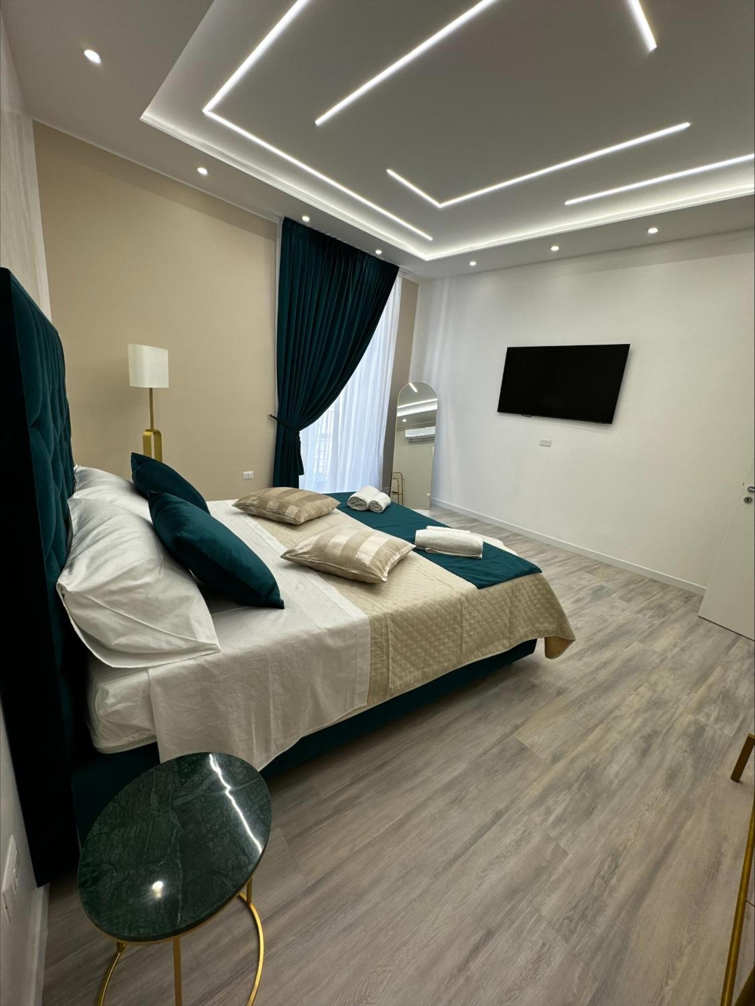 Отель Matthias Luxury House Катания Экстерьер фото
